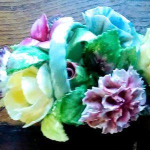 Adderley bone china from England